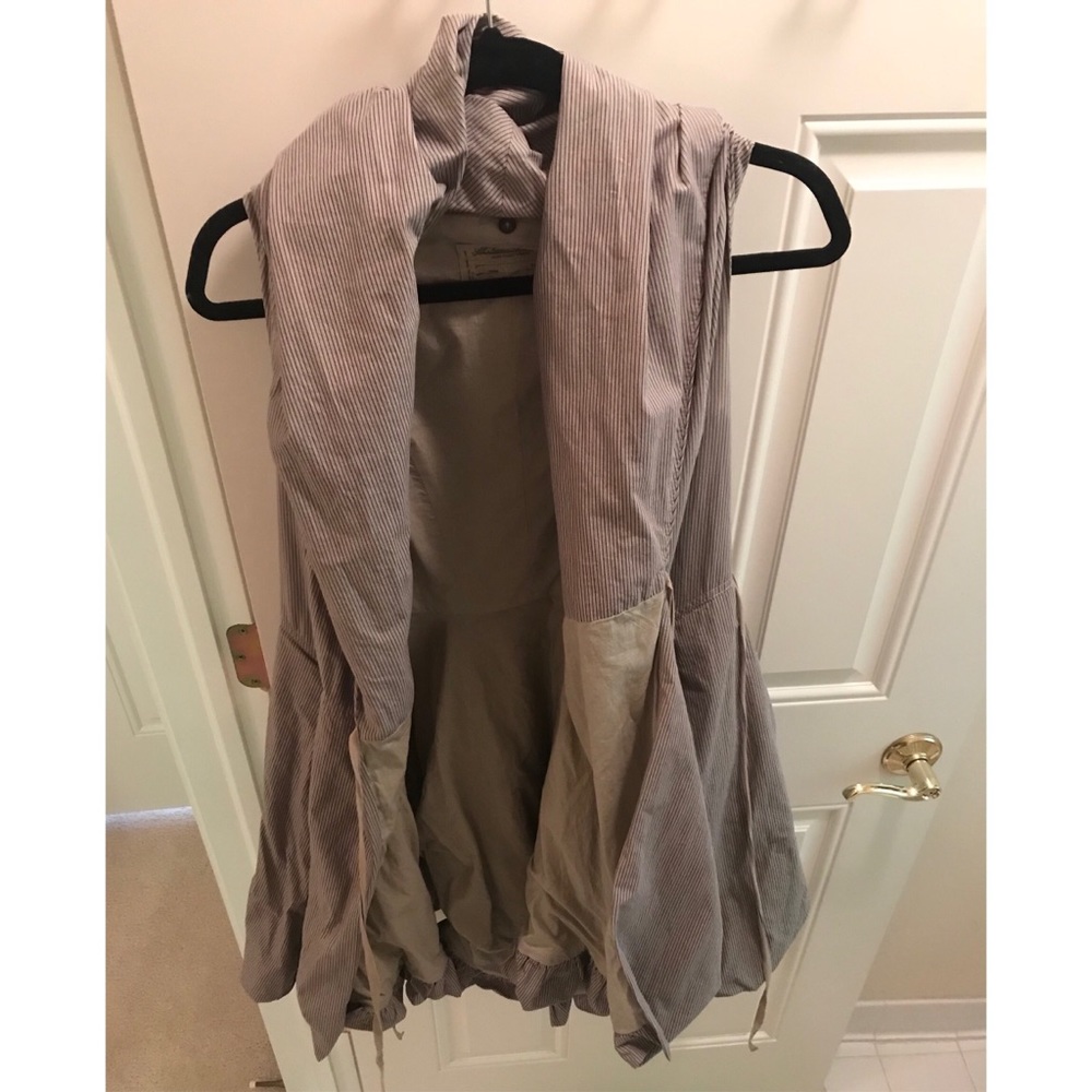 All Saints Spitalfields Vest